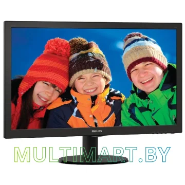 Монитор Philips 243V5LSB/01 картинка 2